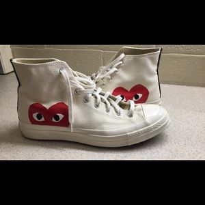 Converse x PLAY Comme des Garçons Chuck 70